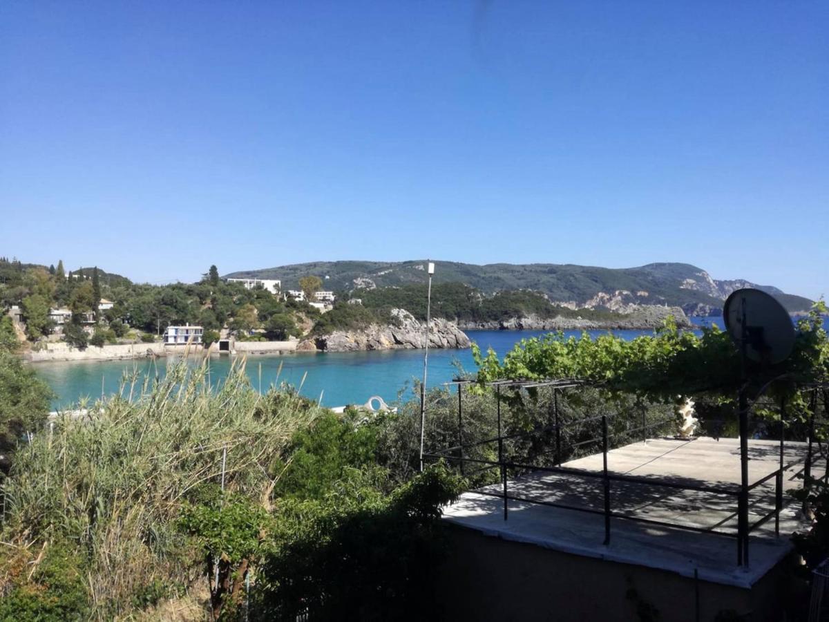 Appartement Sea Breeze Paleokastritsa