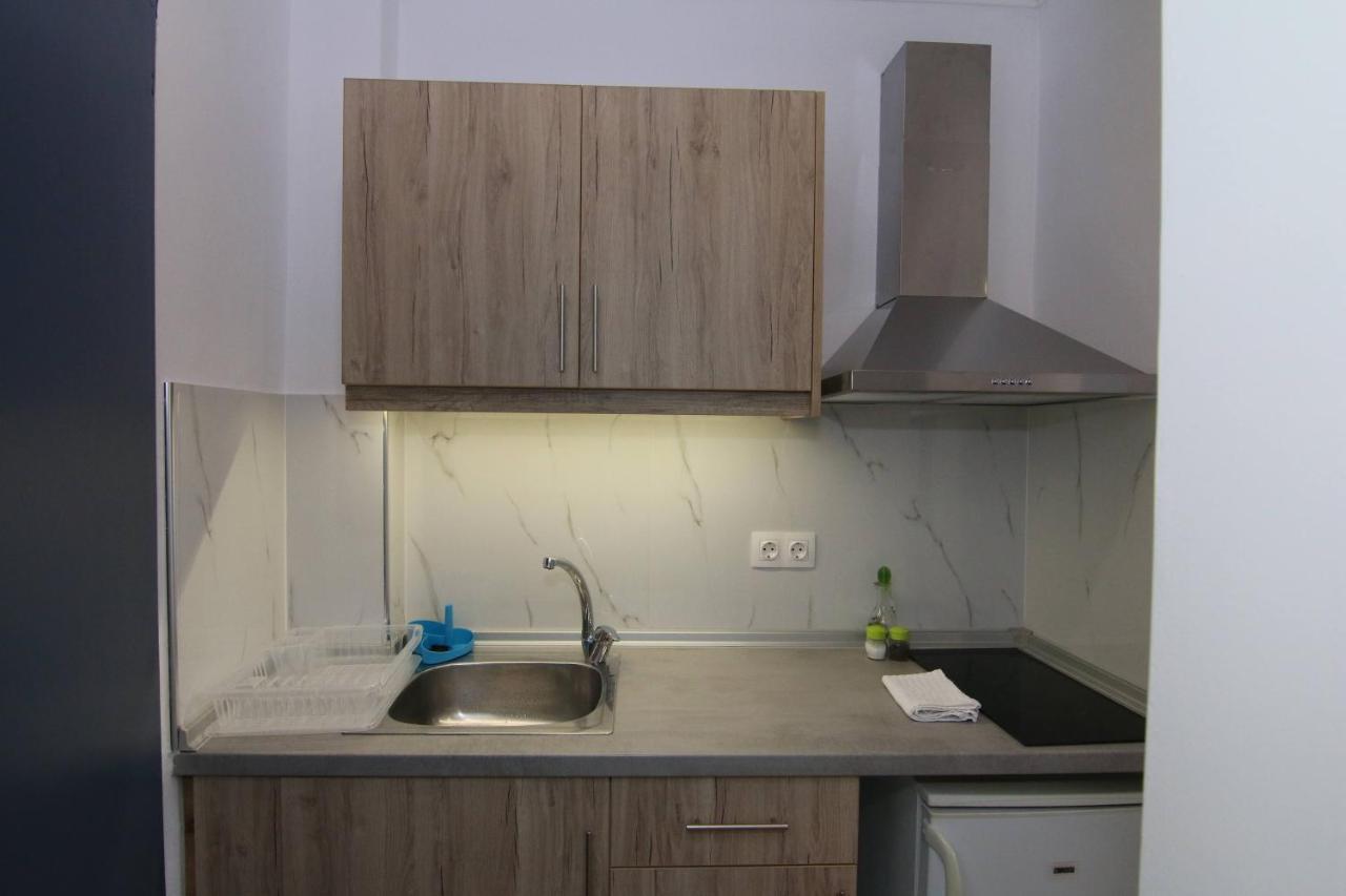 Sea Breeze Appartement Paleokastritsa